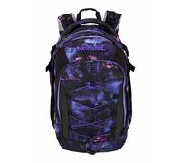 McNeill Zaino scuola Luca Midnight, Lilla, ca. 30 x 45 x 23 cm, McNeill Zaino scuola LUCA