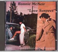 Mcneir, Ronnie - Love Suspect (Gestr.)