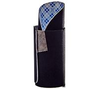 Mcnett Gore-Tex Peso Medio di Riparazione Kit (Nero)
