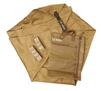 Mcnett Tactical Asciugamano in Microfibra Ultra Compatto, Coyote, L