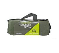Mcnett Tactical Asciugamano in Microfibra Ultra Compatto, O.D. Green, XL