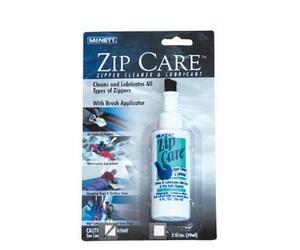 McNett Zip Care Liquid Zipper Cleaner & Lubricant. 2oz. (60ml). by Mcnett