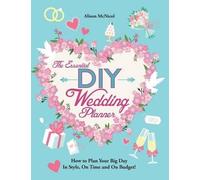 Mcnicol Essential DIY Wedding Planner (Tascabile)