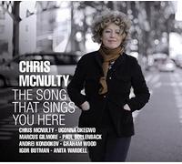 Mcnulty Chris - Song That Sings You Here