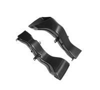 MCNVNEFSAW 1 paio di supporti for radiatore anteriore sinistro e destro, in plastica nera for BMW Serie 3 F30 F31 Radiatore