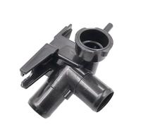 MCNVNEFSAW 25329-F2000 Gruppo bocchettone di riempimento del liquido raffreddamento for tappo radiatore adatto for Hyundai Elantra 2.0L 2017-2020 Veloster 2019-2020 for Kia Forte Radiatore(1pcs)