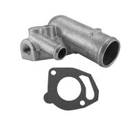 MCNVNEFSAW Alloggiamento del termostato liquido di raffreddamento motore dell'auto adatto for Jeep Wrangler TJ Grand Cherokee 53006192 Radiatore