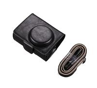 MCNVNEFSAW Borsa impermeabile della macchina fotografica della custodia della borsa della fotocamera adatto for Canon SX740 730 720 710 700 620 610 600 275 240 170 160 S90 95 100 110 120 borsa fotogra