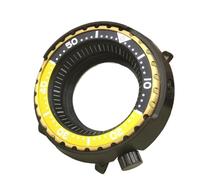 MCNVNEFSAW Casse For Orologi For Seiko In Scatola Nere E Oro, Adatte Al Movimento NH35 NH36 4R, Fondello Trasparente, Resistenza 30 ATM, Cassa Da Uomo cassa dell'orologio(C03,Sapphire glass)