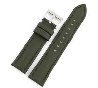 MCNVNEFSAW Cinturino impermeabile a sgancio rapido for orologi da uomo e da donna, adatto for Omega, for Blancpain, for Seiko e altri subacquei. cinturino per orologio(Groen,19mm)
