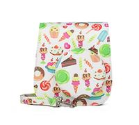 MCNVNEFSAW Coperchio della macchina fotografica della fotocamera della fotocamera del film Borsa durevole della borsa durevole adatta for Instax Fit for Polaroid Mini 11 9 8 mini11 mini9 borsa fotogra