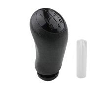 MCNVNEFSAW Pomello del Cambio a 5 velocità for Testa a Leva, Maniglia della Leva del Cambio for Auto, Universale, Adatto for Dacia Duster Dokker Renault Logan II Clio 3 Pomello del Cambio(Noir)