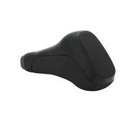 MCNVNEFSAW Pomello del cambio for auto adatto for Toyota 4Runner TRD 2010-2019, for Tacoma 2011-2019, for Tundra 2007-2019, for leva 2008 2009 2012 2013 2014 Pomello del cambio(Black No Stitch)