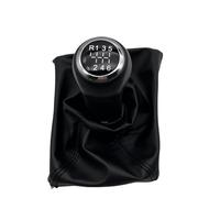 MCNVNEFSAW Pomello del cambio for auto for cuffia copri-cuffia, 5-6 velocità, adatto for VW Passat B6 2005-2011, accessori for Pomello del cambio(6 Speed)