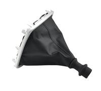 MCNVNEFSAW Pomello del cambio for auto, leva, copertura adatta for Renault Laguna 3 MK3 2008-2014, selettore manuale, accessori for Pomello del cambio(Gear Case Only)