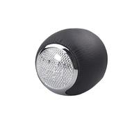 MCNVNEFSAW Pomello del cambio manuale a 6 marce for auto, adatto for Alfa Romeo MiTo 2008-2016 Pomello del cambio