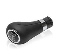MCNVNEFSAW Pomello del Cambio Manuale a 6 velocità da 14,5 mm for Auto Adatto for Mercedes Benz Classe A W169 Pomello del Cambio