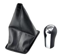 MCNVNEFSAW Pomello del cambio manuale for auto, for cuffia antipolvere, adatto for Toyota YARIS Corolla Verse RAV4 AVENSIS VITZ Pomello del cambio(PURPLE)