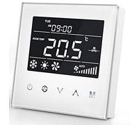 MCO Home Termostato ventilconvettore MH8-FC bianco a 2 tubi, 230 V