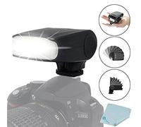 Mcoplus 320 GN32 TTL Display LCD Speedlite illuminazione per FujiFilm Fuji Hot Shoe fotocamera X-T1 X-M1 X100s X100t X30 X-Pro 1 X-a1 X-A2 X-E1 X-E2 S1 SL1000 LED