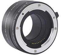Mcoplus Anello intermedio macro 10 mm 21 mm autofocus AF DG Set per Canon EOS M EOS-M50 M5
