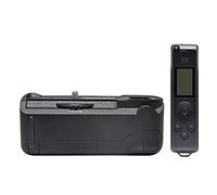 Mcoplus bg-d3400 D3400 impugnatura batteria compatibile per Nikon reflex D3400 e 1 o 2 batterie enel-14 a (batteria non inclusa)