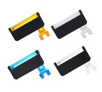 Mcoplus Diffusore FL a 4 Colori per Fotocamera 000/A6500/A6300 - Kit Diffusore FL per Fotocamera con Diffusori Multipli per Effetti di Luce Migliorati