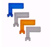 Mcoplus - diffusore per flash, DF6500, 4 in 1, multicolore, portatile, per evitare la luce soffusa, per fotocamera Sony A6500 / A6300 / A6000