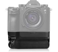 Mcoplus Estensione verticale professionale per batteria VG-C3EM, ricambio per Sony A9 A7III A73 A7RIII A7R3, contiene 1 o 2 batterie NP-FZ100
