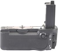 Mcoplus Impugnatura verticale VG-C5 per Alpha A9iii/A1ii funziona con batterie NP-FZ100 (batterie non incluse)