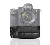 Mcoplus MCO-A7R4G Impugnatura verticale per batteria per Sony A9 II, A7R4, A7M4, A7RM4, fotocamera mirrorless, nera