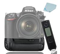 Mcoplus MK-DR750 MB-D16 built-in di controllo Battery grip senza fili 2.4G per EN-EL15 Nikon D750 Digital SLR Camera