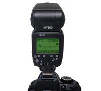 Mcoplus MT600C Flash per Canon, colore: nero