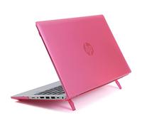 mCover Case Compatible ONLY for 2021～2022 15.6" HP ProBook 450 G8 / G9 and 455 G8 / G9 Series Notebook PC (NOT Fitting Other HP Models) - Pink