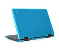 mCover Custodia compatibile con Lenovo 300E 2 in 1 2a generazione Chromebok e Windows 2 in 1 2019-2021 11,6" (solo per altri modelli Lenovo) - Aqua