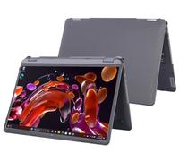 mCover Custodia compatibile per Windows portatili Lenovo 14" IdeaPad Flex 5 14ALC7/14IAU7/14ABR8/14IRU8 (non compatibile con IP Flex 5 Chrome 14ALC7/14IAU7/14ABR8/14IRU8) - Nero