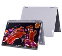 mCover Custodia compatibile per Windows portatili Lenovo 14" IdeaPad Flex 5 14ALC7/14IAU7/14ABR8/14IRU8 (non compatibile con IP Flex 5 Chrome 14ALC7/14IAU7/14ABR8/14IRU8) - Transparente