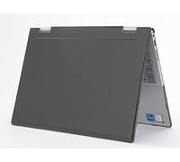 mCover Custodia compatibile solo con computer notebook Windows Dell Inspiron 7420/7425 2-in-1 da 14" (NON compatibile con Dell Latitude 7420 14") - Nero