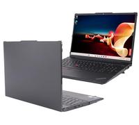 mCover Custodia compatibile solo con computer portatili Lenovo ThinkPad E16 Gen 1 / Gen 2 Windows 2024-2025 da 16 pollici (non compatibile con altri modelli), colore nero