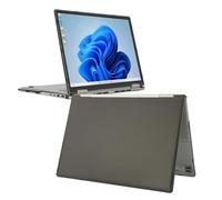 mCover Custodia compatibile solo con computer Windows 2022~2023 16" Dell Inspiron 7620 2 in 1 Inspiron 5620/5630 a conchiglia (non compatibile con altri modelli Dell), nero