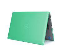 mCover Custodia compatibile solo con notebook Windows Dell Latitude 5420/5430 2021-2023 da 14" (non compatibile con altri modelli Dell), trasparente, verde