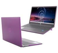 mCover Custodia compatibile solo per computer portatili HP Chromebook 15a-NA0000 / Chromebook Plus serie 15a-NBxxxx 2022 da 15,6 pollici (non compatibile con altri modelli HP), viola