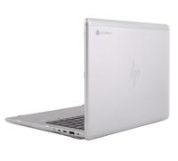 mCover Custodia compatibile solo per computer portatili HP Elite c640 G3 Chromebook Enterprise 2022 2023 2024 da 14 pollici (non compatibile con altri modelli HP) - Trasparente