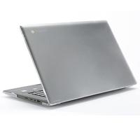 mCover Custodia compatibile solo per computer portatili HP Fortis da 14" G10 Chromebook da 14" (non compatibile con altri modelli HP), trasparente