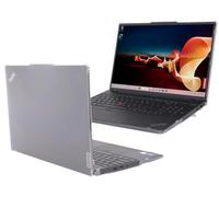 mCover Custodia compatibile solo per computer portatili Lenovo ThinkPad E16 Gen 1/Gen 2 da 16" 2024-2025 (non compatibile con altri modelli) - Trasparente