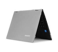 mCover Custodia compatibile solo per computer portatili Lenovo Yoga C740 (15) serie 2 in 1 da 15,6 pollici 2019-2020 (non compatibile con altri laptop Lenovo) - Trasparente