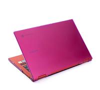 mCover Custodia compatibile solo per computer portatili Samsung Galaxy Chromebook 2 XE530QDA serie 2021 ~ 2022 da 13,3 pollici (non compatibile con altri modelli Samsung), viola