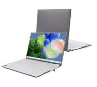 mCover Custodia compatibile solo per computer portatili tradizionali Windows 2024 o successivi da 14,5" serie 14 9440 non 2 in 1 (non compatibile con altri modelli Dell) - Nero