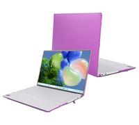 mCover Custodia compatibile solo per computer portatili tradizionali Windows 2024 o successivi da 14,5 pollici serie 14 9440 non 2 in 1 (non compatibile con altri modelli Dell), viola