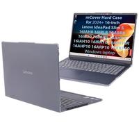 mCover Custodia compatibile solo per computer Windows Lenovo IdeaPad Slim 5 16AHP10 16ARP10 16AKP10 16AKP10 16IRH10 16IAH10 16IRU9 16ABR8 Series 2024-2026 (NON per altri modelli Lenovo) - Trasparente